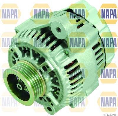 NAPA NAL1652 - Alternator autospares.lv