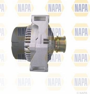 NAPA NAL1664 - Alternator autospares.lv