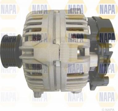 NAPA NAL1666 - Alternator autospares.lv