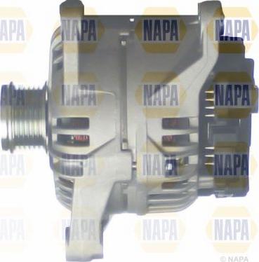 NAPA NAL1663 - Alternator autospares.lv