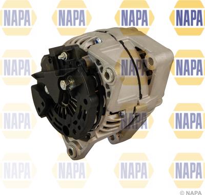 NAPA NAL1662 - Alternator autospares.lv