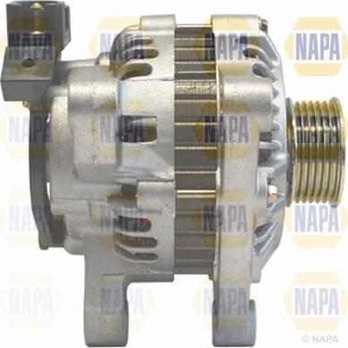 NAPA NAL1606 - Alternator autospares.lv