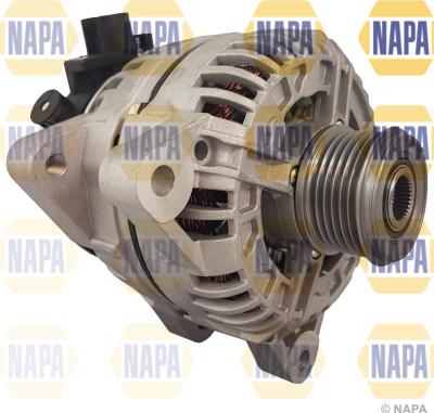 NAPA NAL1601 - Alternator autospares.lv