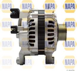 NAPA NAL1603 - Alternator autospares.lv