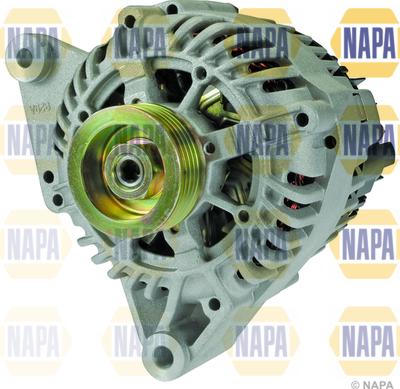 NAPA NAL1607 - Alternator autospares.lv