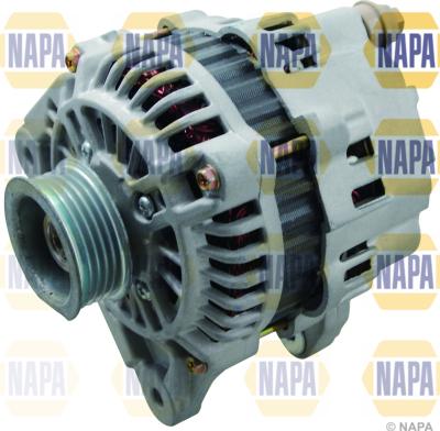 NAPA NAL1616 - Alternator autospares.lv