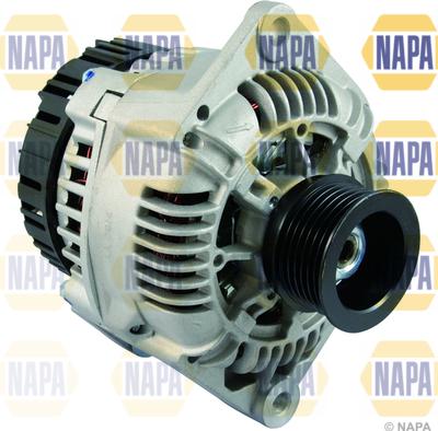 NAPA NAL1610 - Alternator autospares.lv