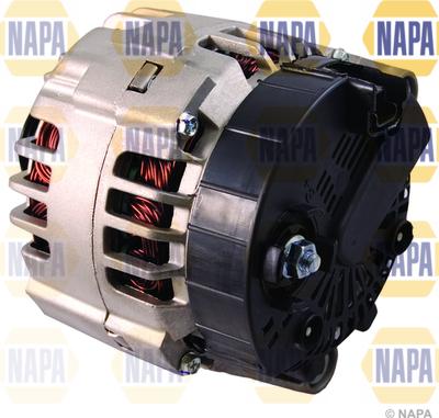 NAPA NAL1618 - Alternator autospares.lv