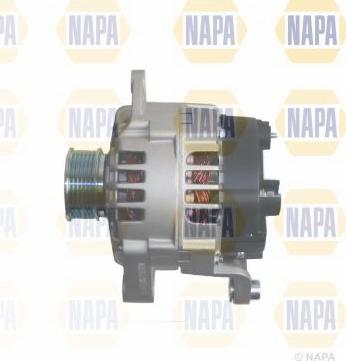 NAPA NAL1689 - Alternator autospares.lv