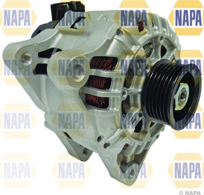 NAPA NAL1685 - Alternator autospares.lv