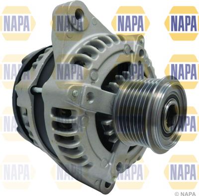 NAPA NAL1680 - Alternator autospares.lv