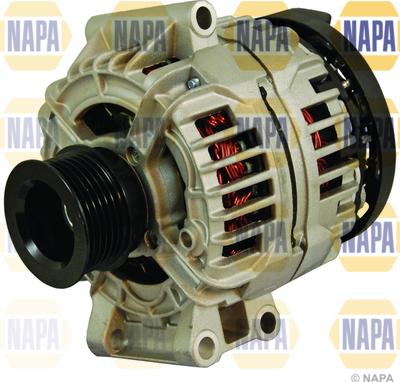 NAPA NAL1681 - Alternator autospares.lv