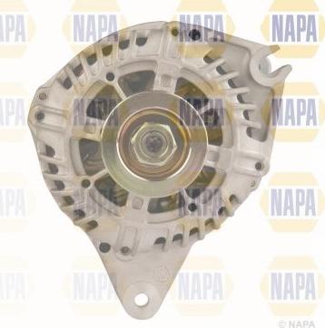 NAPA NAL1683 - Alternator autospares.lv