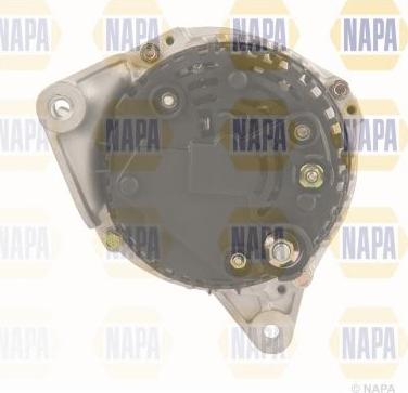 NAPA NAL1683 - Alternator autospares.lv