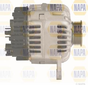 NAPA NAL1683 - Alternator autospares.lv