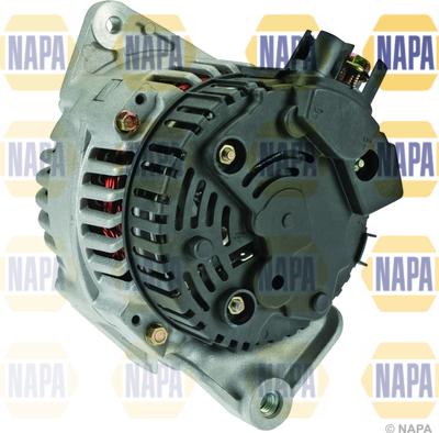 NAPA NAL1682 - Alternator autospares.lv