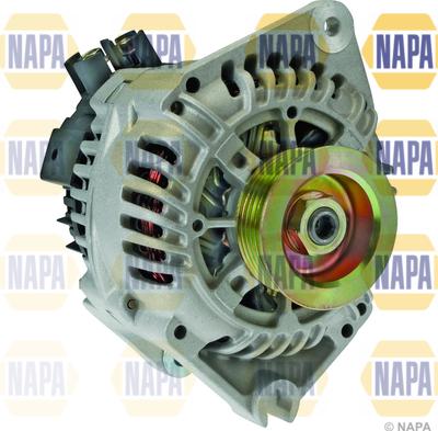 NAPA NAL1682 - Alternator autospares.lv