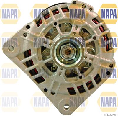 NAPA NAL1687 - Alternator autospares.lv