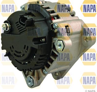 NAPA NAL1687 - Alternator autospares.lv