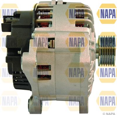 NAPA NAL1687 - Alternator autospares.lv