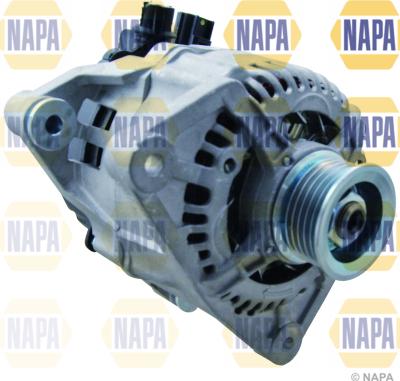 NAPA NAL1639 - Alternator autospares.lv