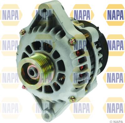 NAPA NAL1634 - Alternator autospares.lv