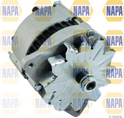 NAPA NAL1635 - Alternator autospares.lv