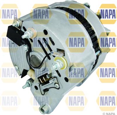 NAPA NAL1636 - Alternator autospares.lv