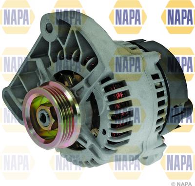 NAPA NAL1638 - Alternator autospares.lv