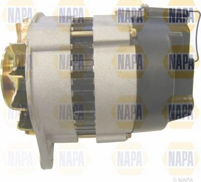 NAPA NAL1637 - Alternator autospares.lv