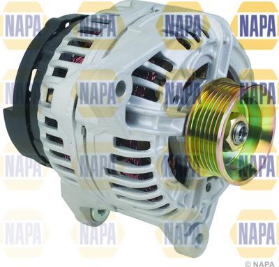 NAPA NAL1621 - Alternator autospares.lv