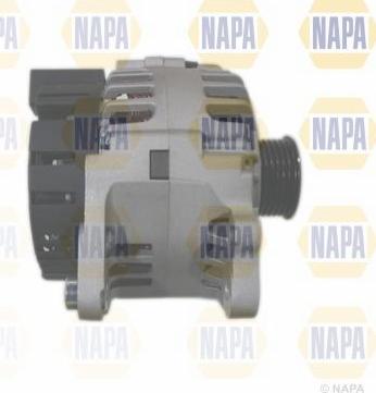 NAPA NAL1679 - Alternator autospares.lv