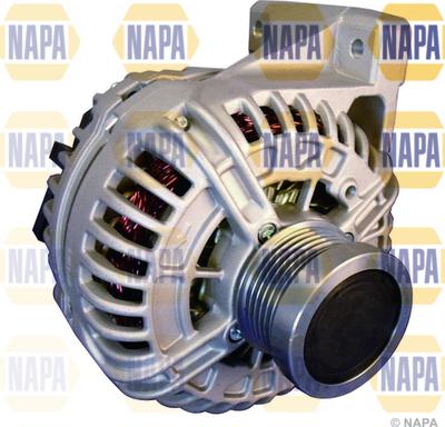 NAPA NAL1674 - Alternator autospares.lv