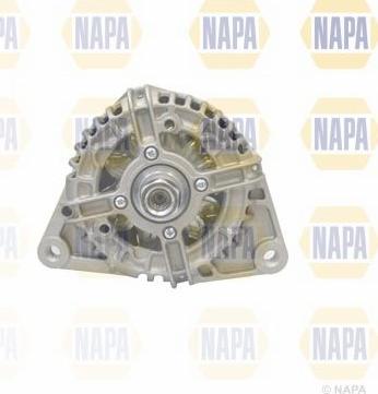 NAPA NAL1678 - Alternator autospares.lv