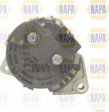 NAPA NAL1678 - Alternator autospares.lv