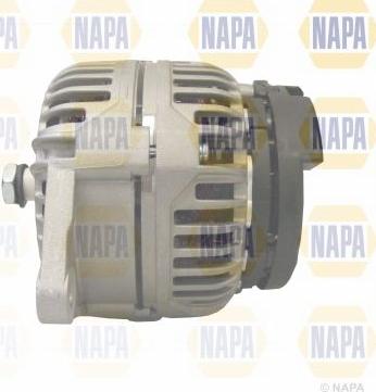 NAPA NAL1678 - Alternator autospares.lv