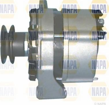 NAPA NAL1096 - Alternator autospares.lv