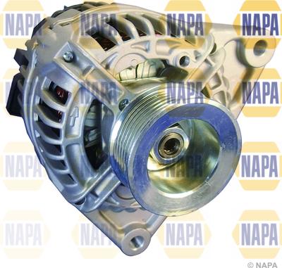 NAPA NAL1098 - Alternator autospares.lv