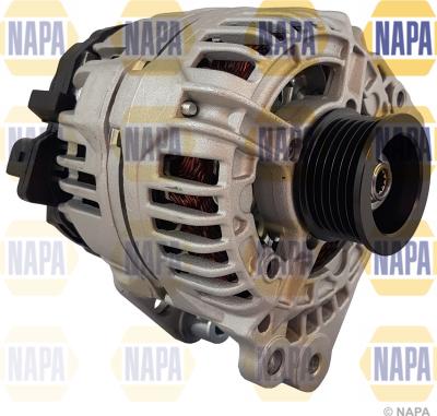 NAPA NAL1093 - Alternator autospares.lv