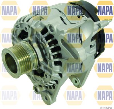 NAPA NAL1092 - Alternator autospares.lv