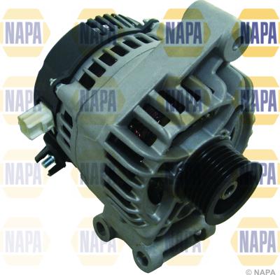 NAPA NAL1045 - Alternator autospares.lv