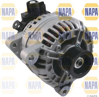 NAPA NAL1059 - Alternator autospares.lv
