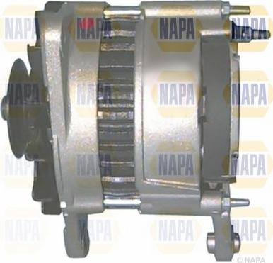 NAPA NAL1058 - Alternator autospares.lv