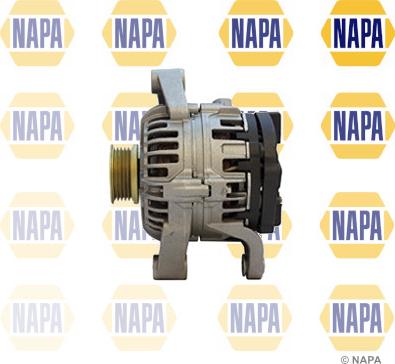 NAPA NAL1066 - Alternator autospares.lv