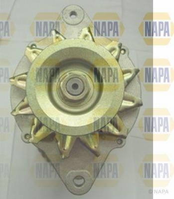 NAPA NAL1061 - Alternator autospares.lv