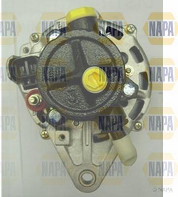 NAPA NAL1061 - Alternator autospares.lv