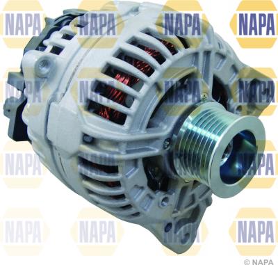 NAPA NAL1068 - Alternator autospares.lv