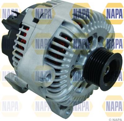 NAPA NAL1009 - Alternator autospares.lv