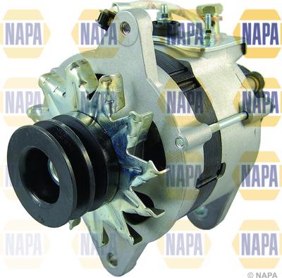 NAPA NAL1006 - Alternator autospares.lv