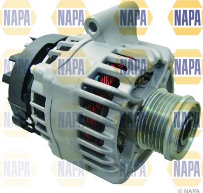 NAPA NAL1003 - Alternator autospares.lv